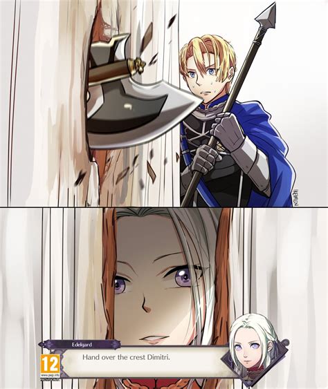 fe rule 34|Fire Emblem: Three Houses by YLAE .